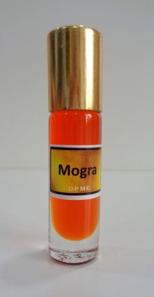 Mogra, Perfume Oil Exotic Long Lasting  Roll on