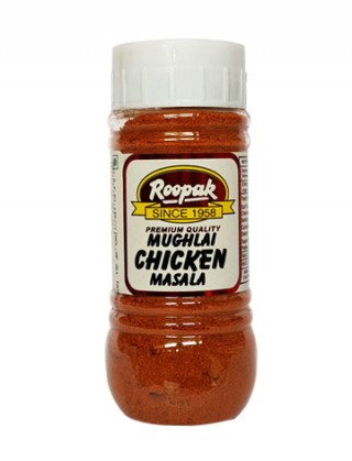 Roopak Delhi, Mughlai Chicken Masala, Blended Spices, 100g 