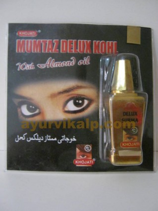 Khojati MUMTAZ DELUX Kohl for Eye Care