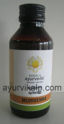 MURIVENNA Kerala Ayurveda, 100 ml