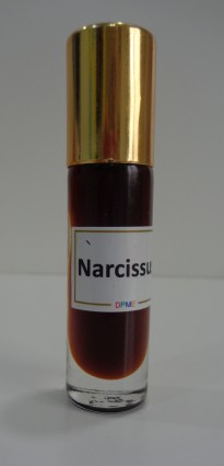 Narcissus, Perfume Oil Exotic Long Lasting  Roll on