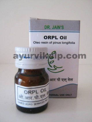 Dr. Jain's ORPL Oil, 5ml, Hair Nourisher