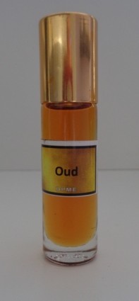 Oud, Perfume Oil Exotic Long Lasting Roll on