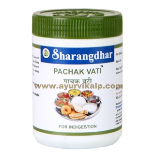 Sharangdhar PACHAK VATI, 120 Tablets, Improves Digestion Power