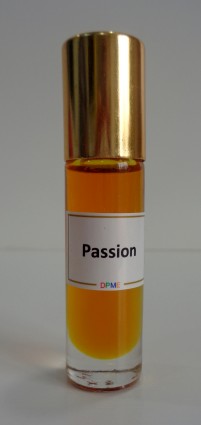 Passion, Attar Perfume Oil Exotic Long Lasting Roll on