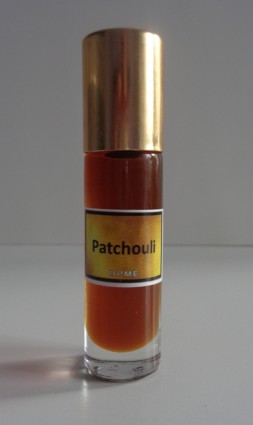 Patchouli, Perfume Oil Exotic Long Lasting Roll on