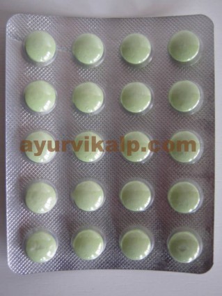 Charak PROSTEEZ, 20 tablets, Relives both Obstructive & Irritative Symptoms