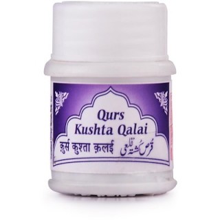 Rex Remedies QURS KUSHTA QALAI, 30 Tablets, Decreased Sperm Volume