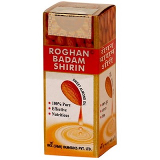Rex Remedies ROGAN BADAM SHIRIN, 50ml, Strengthens Brain, Induces Sleep