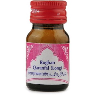 Rex Remedies ROGAN QARANFAL, 10ml, Good for Toothache and Headache