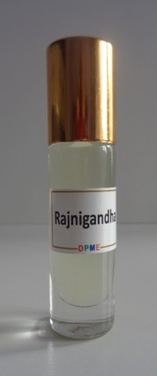 Rajnigandha, Perfume Oil Exotic Long Lasting Roll on