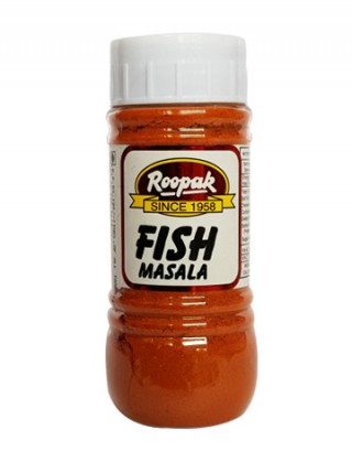 Roopak Delhi, Fish Masala, Blended Spices, 100g 