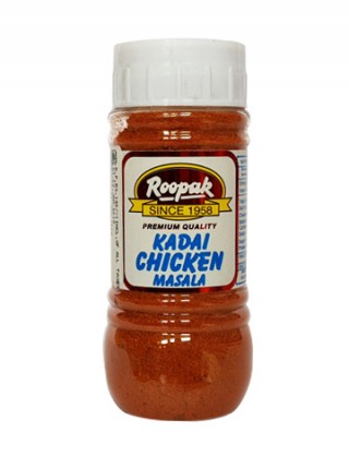 Roopak Delhi, Kadhai Chicken Masala, Blended Spices 100g