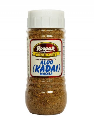 Roopak Delhi, Aloo Kadai Masala, Blended Spices, 100g