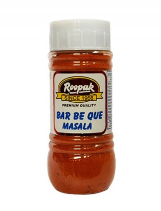 Roopak Delhi, Bar Be Que Masala, Blended Spices, 100g