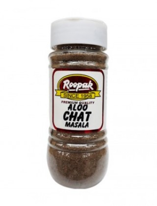Roopak Delhi, Aloo Chat Masala, Blended Spices, 100g