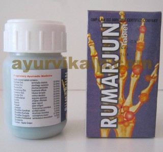 Nagarjun RUMARJUN, 60 Tablets, for Spondylitis, Lumbago