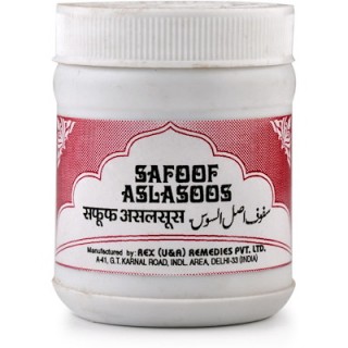 Rex Remedies SAFOOF ASLUSSOOS, 50g, Premature Ejaculation & Decreased Sperm Volume