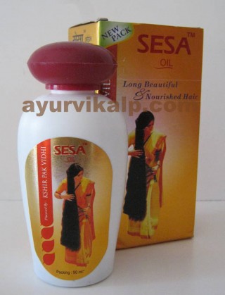 Ban SESA Oil - Protects Scalp and Hair Shaft