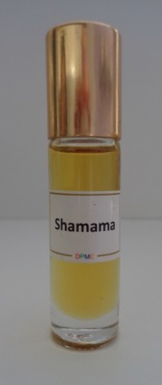 Shamama, Perfume Oil Exotic Long Lasting Roll on