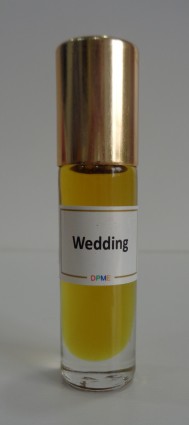 Wedding, Attar Perfume Oil Exotic Long Lasting Roll on