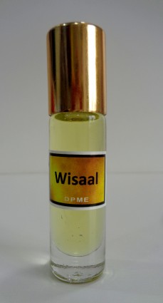 Wisaal, Attar Perfume Oil Exotic Long Lasting Roll on