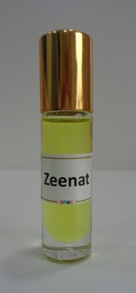 Zeenat, Concentrated Perfume Oil Exotic Long Lasting Roll on