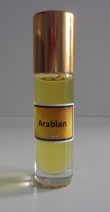 Arabian, Perfume Oil Exotic Long Lasting Roll on
