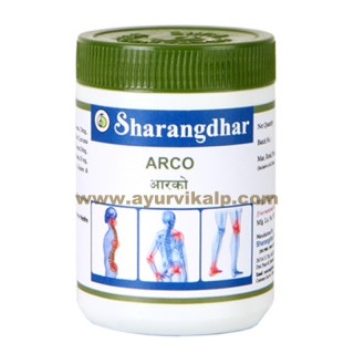 Sharangdhar ARCO 120 Tablets for Reduced inflammation
