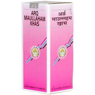 Rex Remedies ARQ MAULLAHAM KHAS, 200ml, Helps in Improper digestion