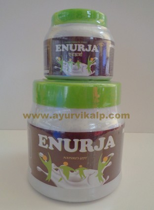 Urja Ayur, ENURJA, 80g, 300g, Family Health Tonic