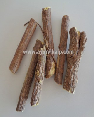 JESHTIMADH, Liquorice Root, Glycyrrhizae Glabra, Raw Whole Herbs of India