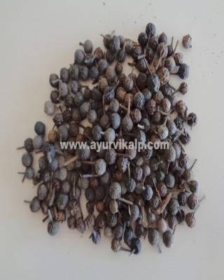 KABABCHINI, Cubebs, Piper cubeba Linn. Raw Whole Herbs of India