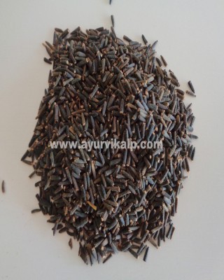 KALIJIRI SEEDS, Centratherum Anthelminticum , Purple Fleabane, Raw Whole Herbs of India