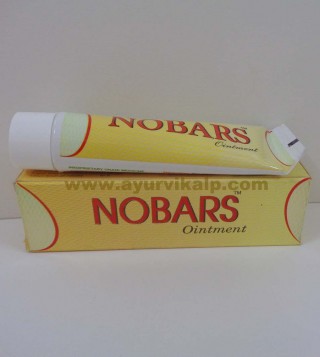 New Shama, NOBARS Ointment, 50g
