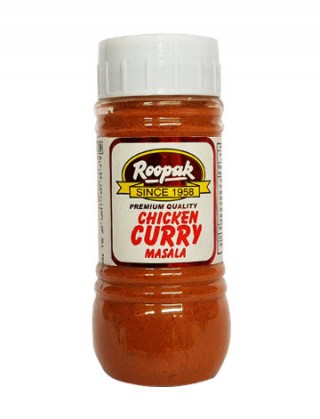 Roopak Delhi, Chicken Curry Masala, Blended Spices, 100g 