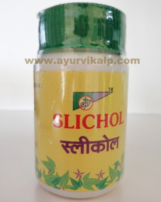 Shriji  Herbal, SLICHOL 30 Capsules, High Cholesterol