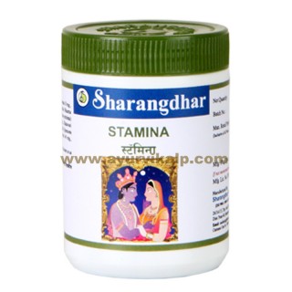 Sharangdhar, STAMINA, 120 Tablet, Vim & Vigour Booster