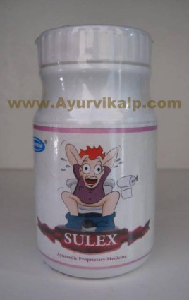 Rasashram, SULEX, 80gm, For Hyper acidity, Constipation
