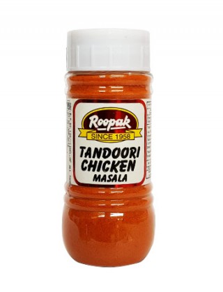 Roopak Delhi,Tandoori Chicken Masala, Blended Spices, 100g 