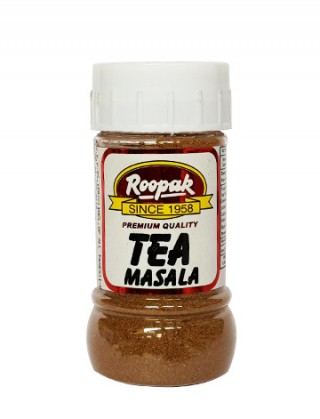 Roopak Delhi, Tea Masala, Blended Spices, 50g 