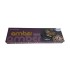 Flourish Fragrance AMBER Natural Luxury Incense Sticks 50g