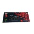 BIC Brand Panchavati RED VELVET Pure Gulab Incense Sticks, 25 Sticks