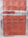 Charak LIVOMYN, 30 Tablets, For Viral Hepatitis