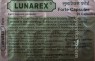 Charak  LUNAREX FORTE, 20 Capsules, for Oligomenorrhea, Amenorrhoea