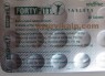 Charak FORTYFITT, 30 Tablets, Increases Muscle Mass and Strength