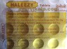 Charak HALEEZY, 30 Tablets, for Bronchial Asthama