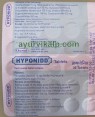 Charak  HYPONIDD, 30 Tablets, for Diabetes and PCOS