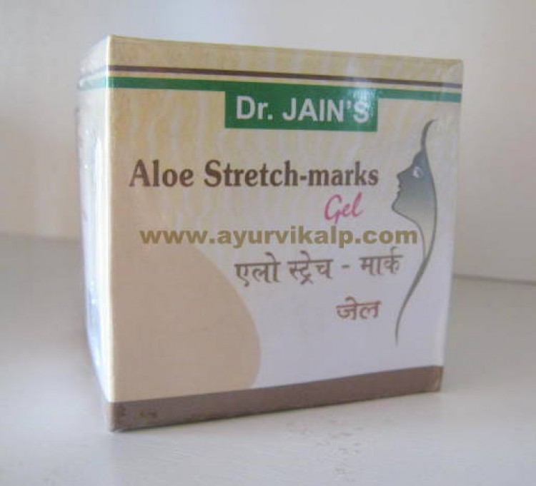 Dr Jain Aloe Stretch Marks Gel | Stretch Mark Removal | United States