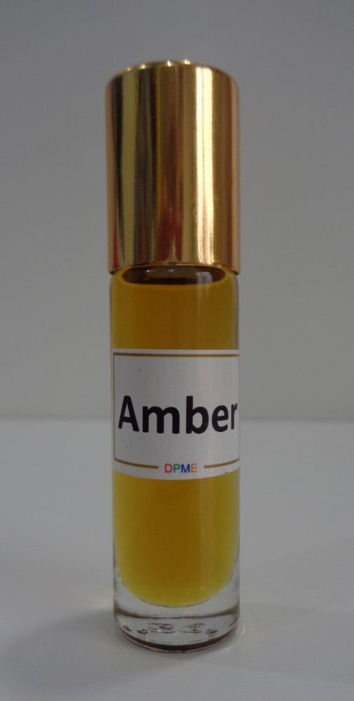 Amber Perfume Oil